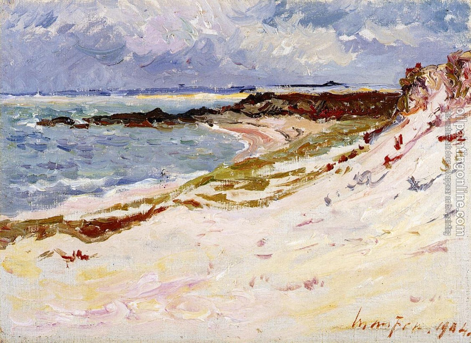 Maufra, Maxime - By the Sea